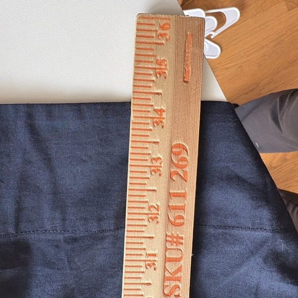 Madewell Square Neck Puff Sleeve Dress 4 Blue NWT Travel Resort‎ Shower NS986 - Picture 10 of 12